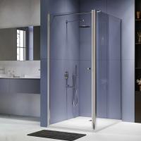Душевой уголок RGW TN-43 (TN-03 + Z-050-2 + O-104) прямоугольный   70*110*195 54934371-011 профиль Хром стекло Прозрачное 6 мм RGW
