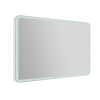 Зеркало с встроенным светильником, сенсорным выключателем и подогревом SPC-MAR-1100-800-LED-TCH-WARM, 12W, 220-240V, 1100x30x800 BelBagno