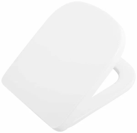 Сиденье дюропластовое с быстросъёмными петлями, механизмом Soft Close ALBANO BB120SC BELBAGNO