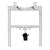 Инсталляция BelBagno BD для биде с крепежем 800х503х42 BB024-BD BelBagno